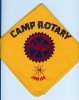 1960 Camp Rotary 1960 Camp Rotary