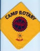 1960 Camp Rotary