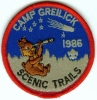 1986 Camp Greilick