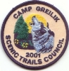 2001 Camp Greilik