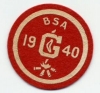 1940 Camp Guyasuta