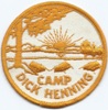 1963 Camp Dick Henning 1963 Camp Dick Henning