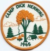 1965 Camp Dick Henning 1965 Camp Dick Henning