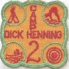 Camp Dick Henning - 2nd Year Camp Dick Henning - 2nd Year