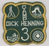 Camp Dick Henning - 3rd Year Camp Dick Henning - 3rd Year