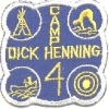 Camp Dick Henning - 4th Year Camp Dick Henning - 4th Year