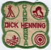 Camp Dick Henning