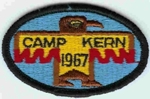 1967 Camp Kern