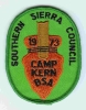 1973 Camp Kern 1973 Camp Kern