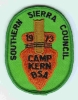 1973 Camp Kern