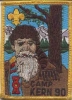 1990 Camp Kern 1990 Camp Kern