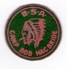 Camp Bob MacBride