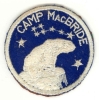 Camp MacBride Camp MacBride