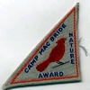 Camp MacBride - Nature Award Camp MacBride - Nature Award