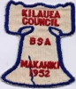 1952 Camp Makahiki