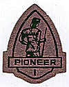 Camp Pioneer - 1st Year