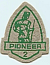 Camp Pioneer - 2nd year