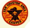 Sam Houston Area Council Camps