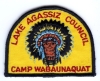 Camp Wabaunaquat