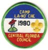1980 Camp La-No-Che