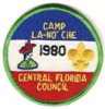 1980 Camp La-No-Che 1980 Camp La-No-Che