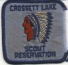 Crossett Lake Scout Reservation - Troop Camp Crossett Lake Scout Reservation - Troop Camp