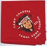 Camp Chagres Staff Neckerchief