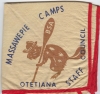 1959 Massawepie Camps - Staff