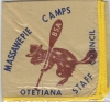 1959 Massawepie Camps - Staff