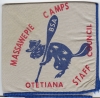 1960 Massawepie Camps - Staff