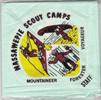 1973 Massawepie Scout Camps - Staff 1973 Massawepie Scout Camps - Staff