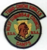 1950 Camp Tomo-Chichi Knolls