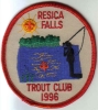 1996 Resica Falls - Trout Club