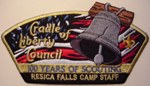 2010 Resica Falls Scout Reservation - Staff CSP 2010 Resica Falls Scout Reservation - Staff CSP