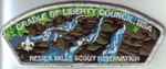 Resica Falls Scout Reservation - CSP - White Resica Falls Scout Reservation - CSP - White