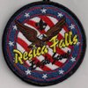 Resica Falls - Eagle Scout