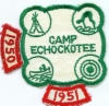 1950s Camp Echockotee