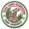 1969 Camp Friedrich - Staff