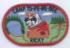 Camp To-Pe-Ne-Bee Camp To-Pe-Ne-Bee