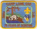 1985 Camp Lone Oak 1985 Camp Lone Oak