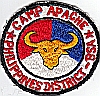 Camp Apache Camp Apache