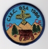 1986 California Inland Empire Council Camps