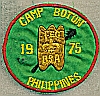 1975 Camp Boton
