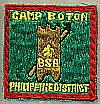 Camp Boton Camp Boton