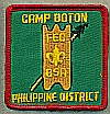 Camp Boton