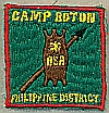 Camp Boton