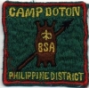 Camp Boton - Philippines