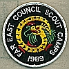 1989 Far East Council Camps