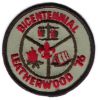 1976 Camp Leatherwood