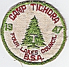 1947 Camp Tichora 1947 Camp Tichora